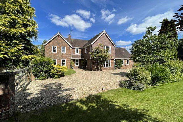 Boxford, Newbury, RG20 5 bed detached house for sale