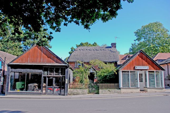 Ringwood Road, Burley, Ringwood, BH24 3 bed cottage for sale