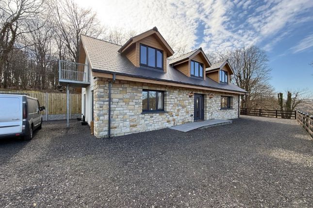 Capel Dewi, Llandysul, SA44 4 bed detached house for sale