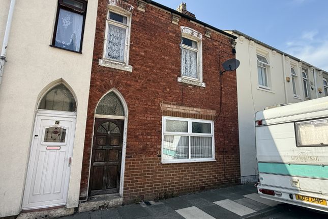 Alston Street, Elwick Road 3 bed terraced house for sale