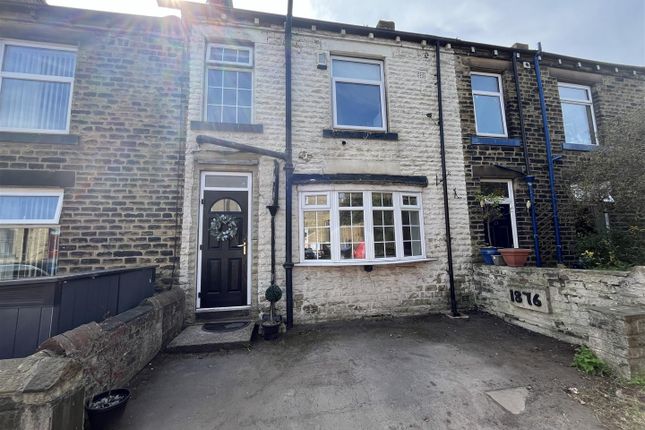 Wroe Terrace, Bradford BD12 3 bed terraced house for sale