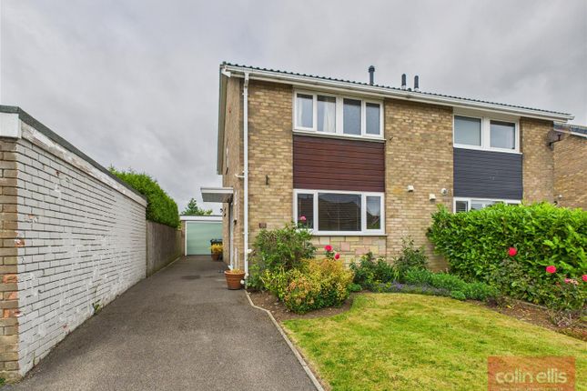 3 bedroom semi-detached house for sale