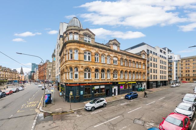 Watson Street, Merchant City 1 bed flat for sale