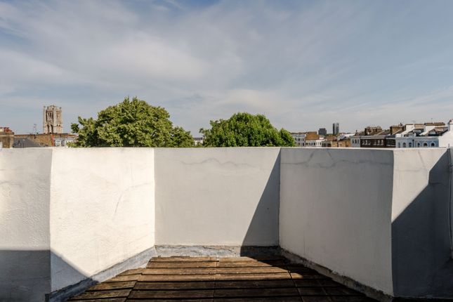 Colville Terrace, London 2 bed penthouse for sale