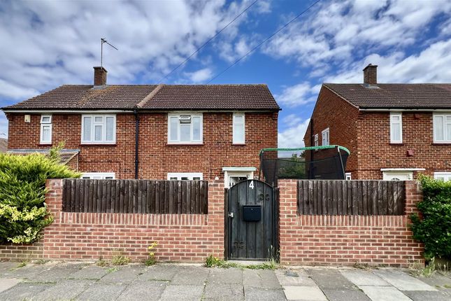 2 bedroom semi-detached house for sale