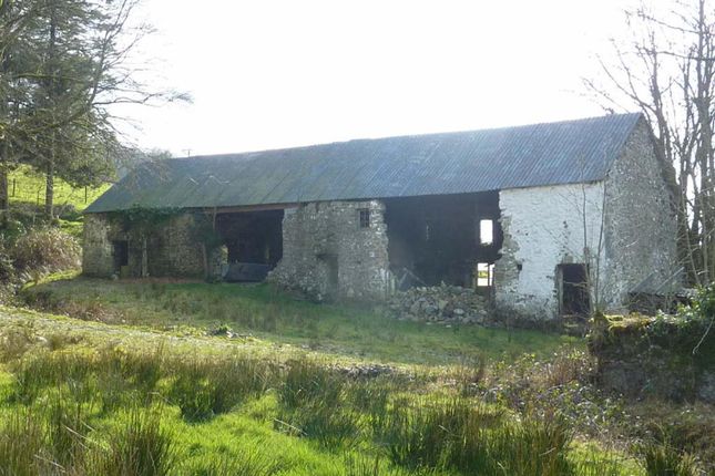 Abergorlech, Carmarthen 6 bed barn conversion for sale