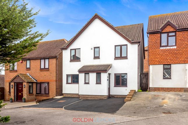 Elder Close, Portslade 4 bed detached house for sale