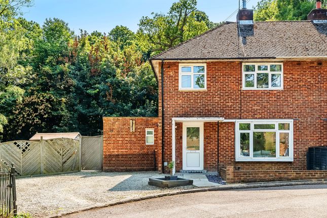 Fort Road, Halstead, Sevenoaks, Kent 3 bed semi