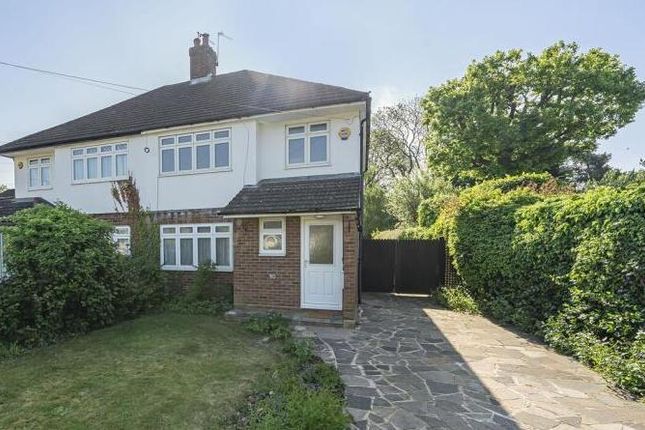 West Riding, Bricket Wood, St. Albans 3 bed semi
