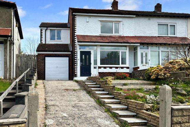 Bent Lane, Leyland PR25 3 bed end of terrace house for sale