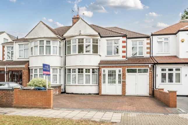 Becmead Avenue, Harrow, Middlesex 5 bed semi