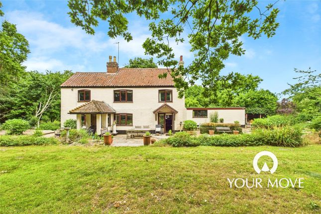 Marsh Lane, Beccles NR34 3 bed detached house for sale