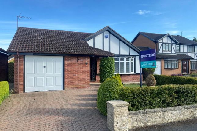 Oakhill Crescent, Strensall, York 3 bed detached bungalow for sale