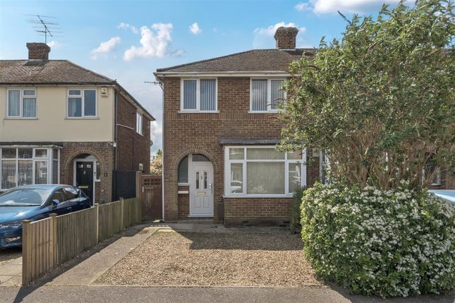 Winchester Road, Bedford 3 bed end of terrace house for sale