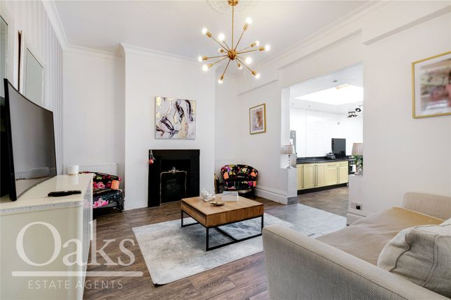 Bond Road, Mitcham CR4 3 bed end of terrace house for sale