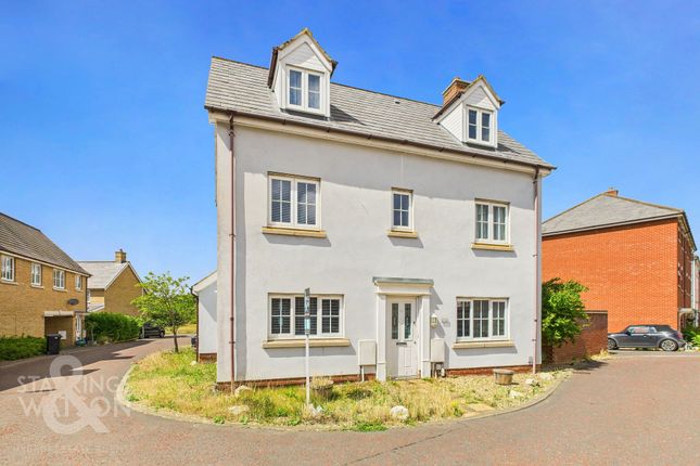 Crocus Street, Wymondham 5 bed detached house for sale