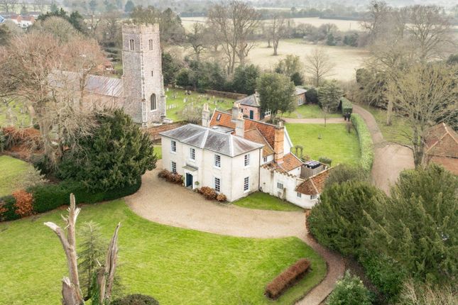Swardeston, Norwich, Norfolk 8 bed detached house for sale