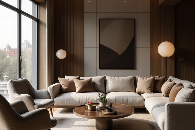 2 bed flat