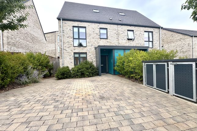 4 bedroom semi-detached house for sale
