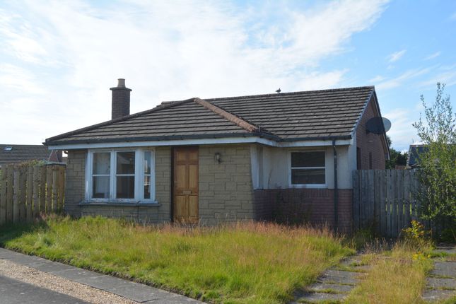 Mylne Place, Carron, FK2 2 bed detached bungalow for sale
