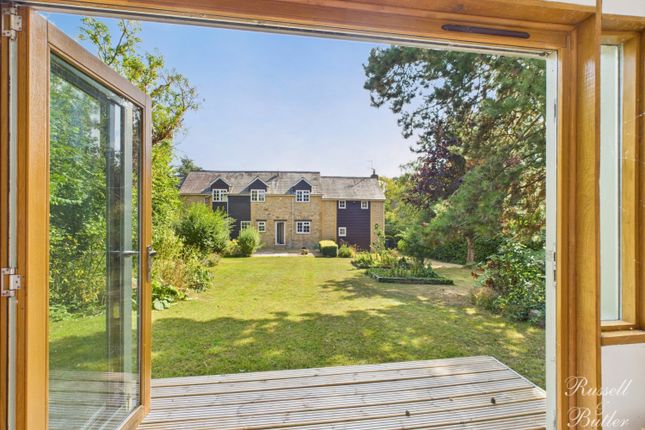 Church End, Leckhampstead, MK18 5NU 4 bed barn conversion for sale