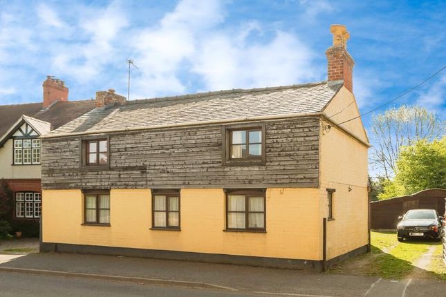 Boot Street, Whittington, Oswestry, SY11 3 bed detached house for sale