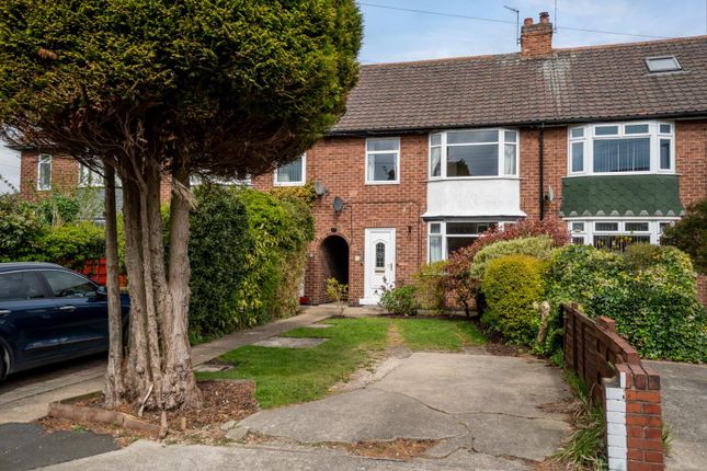 Mildred Grove, York 3 bed terraced house for sale