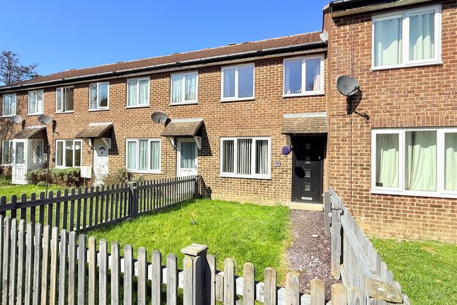 2 bed terraced house