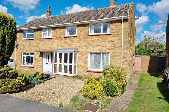 Ruskington NG34 3 bed semi
