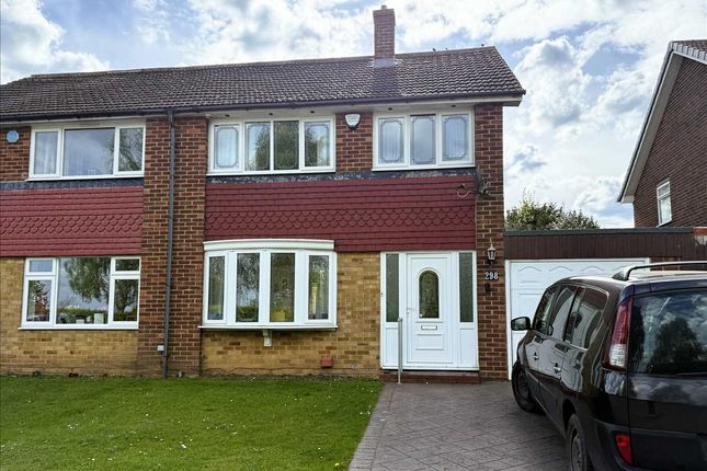 3 bedroom semi-detached house for sale