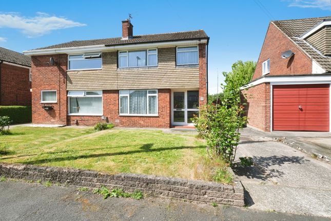 3 bed semi-detached house