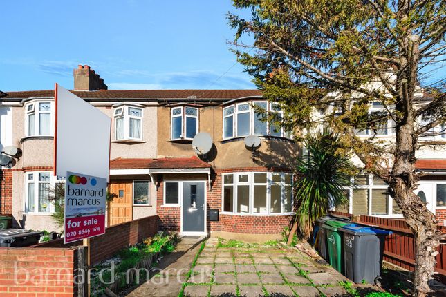4 bedroom terraced house for sale