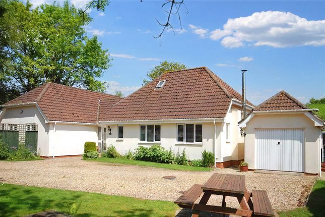 Combe Florey, Taunton, Somerset, TA4 4 bed bungalow for sale
