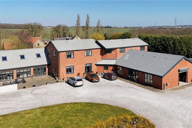 Moat Lane, Wickersley, Rotherham... 6 bed equestrian property for sale