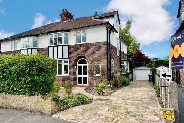 5 bedroom semi-detached house for sale