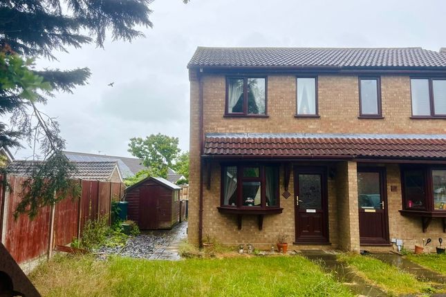 2 bedroom semi-detached house for sale