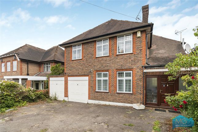 Aylmer Road, London, N2 4 bed detached house for sale