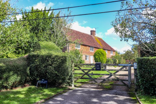 Coombe Hill, Ninfield, TN33 3 bed detached house for sale