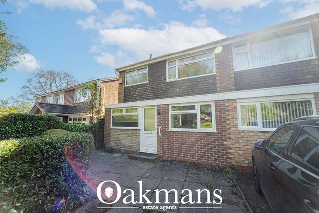 Tennal Road, Birmingham, B32 4 bed semi