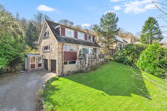 Hollingwood Rise, Ilkley LS29 3 bed detached house for sale