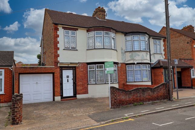 3 bed semi-detached house