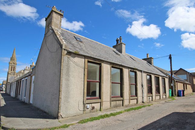 2 bed end terrace house