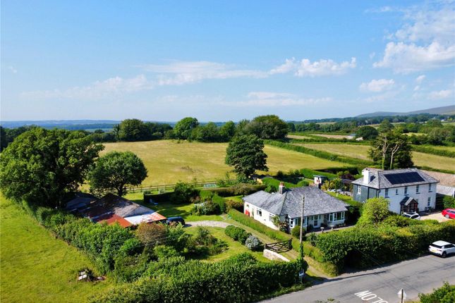 Lydford, Okehampton 3 bed bungalow for sale