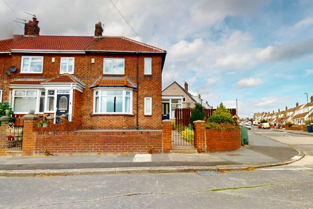 Horsley Vale, South Shields, Tyne and... 2 bed end of terrace house for sale
