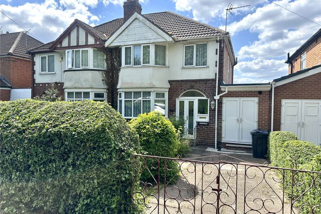 Francis Road, Birmingham B33 3 bed semi