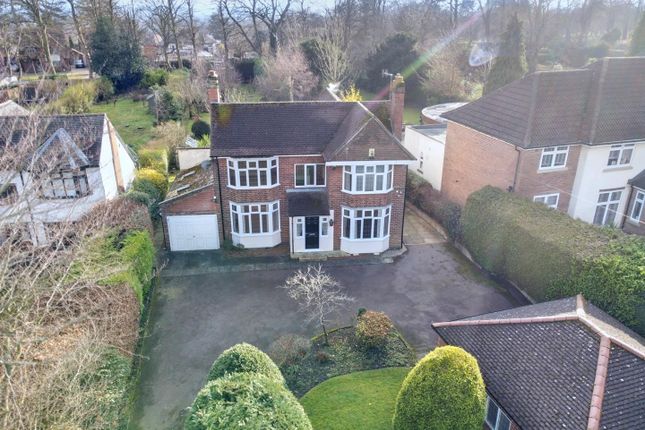 Beeston Fields Drive, Beeston... 4 bed detached house for sale