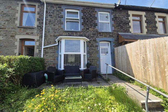Tonypandy CF40 3 bed terraced house for sale