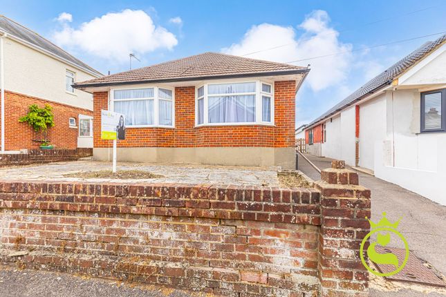 St. Marks Road, Bournemouth BH11 3 bed detached bungalow for sale