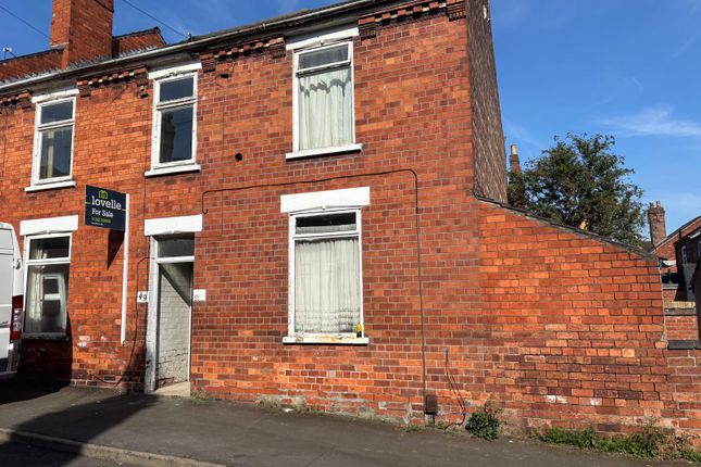 Belmont Street, Lincoln, LN2 3 bed terraced house for sale
