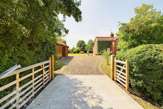 Mellis Road, Thornham Parva, Eye 4 bed detached house for sale